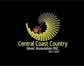 #47 for Revamp of Logo for Central Coast Country Music Association in NSW Australia by mdheron02