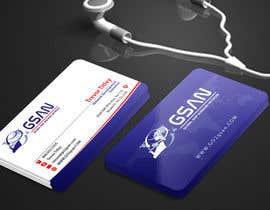 #64 for Design some Business Cards for GSAN by mamun313