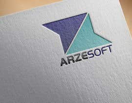 mv49 tarafından Design a Logo for &quot;ARZE SOFT&quot; için no 14