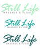 Miniatura da Inscrição nº 28 do Concurso para                                                     Design a Business Logo for Still Life Massage and Float
                                                