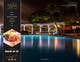 Konkurrenceindlæg #24 billede for                                                     Design a Website Mockup for Hotel
                                                