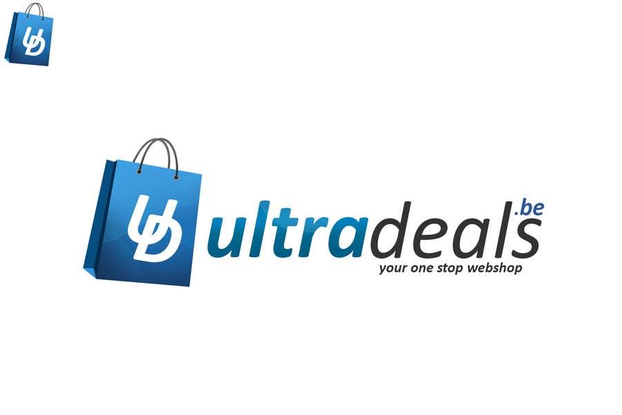 Inscrição nº 169 do Concurso para                                                 Logo design for ultradeals
                                            