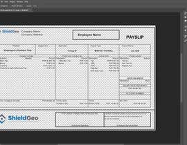 #1 for Need A Payslip Redesign by Shihab000