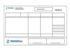 #2 for Need A Payslip Redesign by bappy08deb