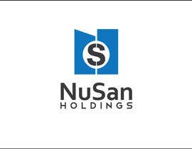 nº 34 pour Design a Logo for &quot;NuSan Holdings&quot; par iakabir 