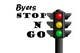 #118. pályamű bélyegképe a(z)                                                     Logo Design for Byers Stop N Go
                                                 versenyre