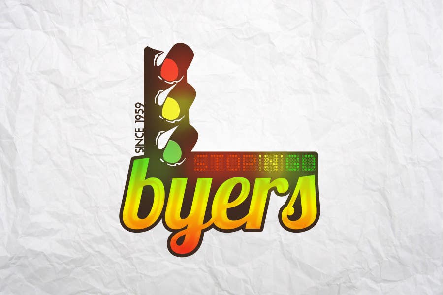 Contest Entry #32 for                                                 Logo Design for Byers Stop N Go
                                            