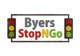 Мініатюра конкурсної заявки №117 для                                                     Logo Design for Byers Stop N Go
                                                