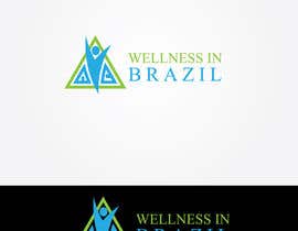 nº 40 pour Projetar um Logo for WellnessinBrazil par aryathegirl 