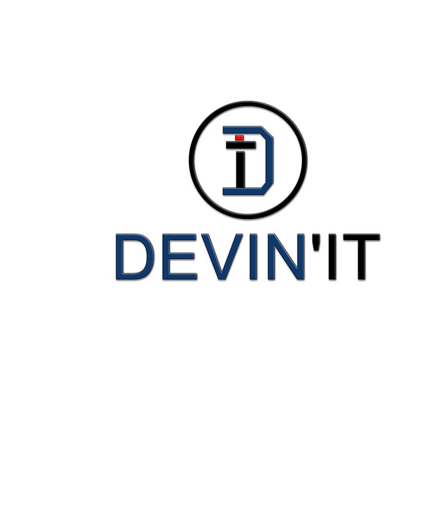 Konkurrenceindlæg #423 for                                                 Logo for Devin'IT!
                                            