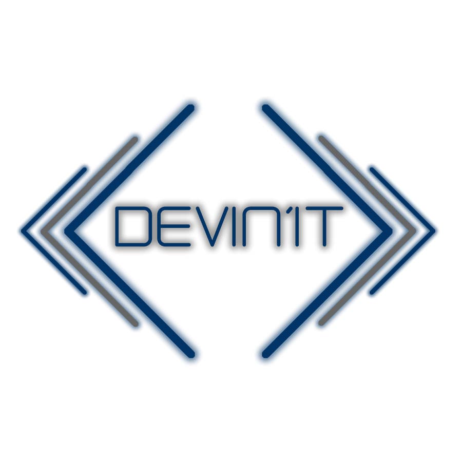 Penyertaan Peraduan #367 untuk                                                 Logo for Devin'IT!
                                            