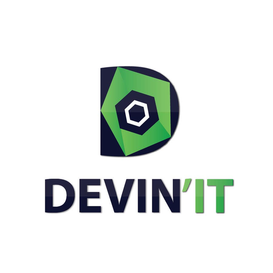 Contest Entry #341 for                                                 Logo for Devin'IT!
                                            