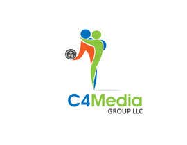 #29 dla Logo Design for C4 Media Group LLC przez danumdata
