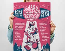 #60 for Festival Poster Design by ograffico