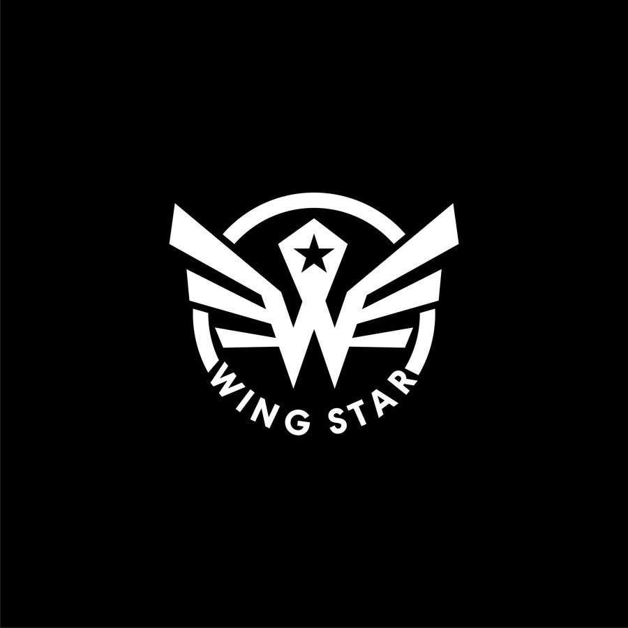 Entry #3080 by nayansarker01 for Wingstar Logo, Brand Style Guide ...