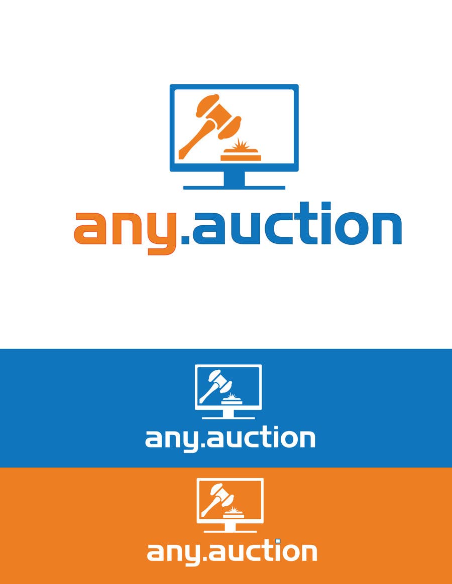 Proposition n°68 du concours                                                 Design a logo for an online auction website
                                            