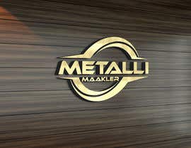 Nro 423 kilpailuun Logo for steel/metal trading company käyttäjältä mohammadasaduzz1