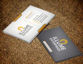 #152 for Unique Business Card for New Business by imtiazmahmud80