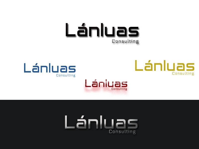 Bài tham dự cuộc thi #85 cho                                                 Design a Logo for Lánluas Consulting
                                            
