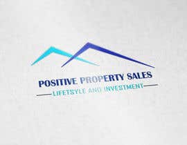 nº 48 pour Design a Logo for Positive Property Sales (positivepropertysales.com) par asimanjum40 
