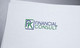 Konkurrenceindlæg #128 billede for                                                     Design Logo and Business Cards for "PK Financial Consult"
                                                