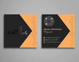 #368 для Business Card Design от rockonmamun