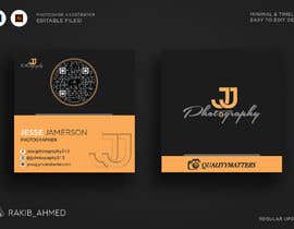 #379 untuk Business Card Design oleh rakibahmed018544