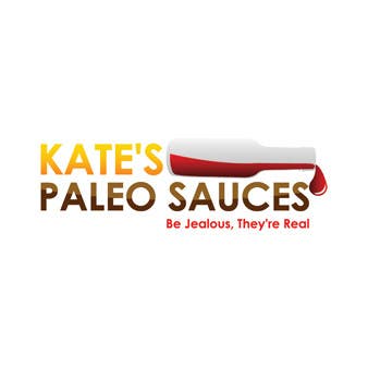 
                                                                                                                        Inscrição nº                                             84
                                         do Concurso para                                             Design a Logo for Kate's Paleo Sauces
                                        