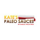 Graphic Design Inscrição do Concurso Nº92 para Design a Logo for Kate's Paleo Sauces