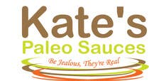 Graphic Design Inscrição do Concurso Nº153 para Design a Logo for Kate's Paleo Sauces