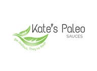 Graphic Design Inscrição do Concurso Nº141 para Design a Logo for Kate's Paleo Sauces