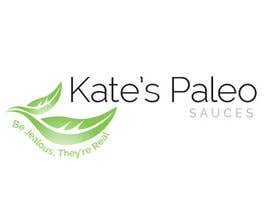 #146 para Design a Logo for Kate&#039;s Paleo Sauces por marce10