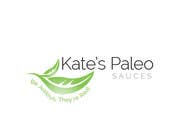 Graphic Design Inscrição do Concurso Nº149 para Design a Logo for Kate's Paleo Sauces