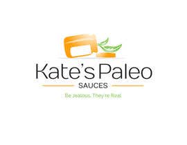 #150 para Design a Logo for Kate&#039;s Paleo Sauces por marce10