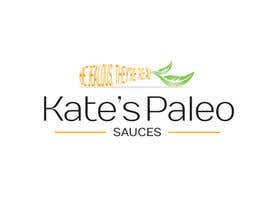 #160 para Design a Logo for Kate&#039;s Paleo Sauces por marce10