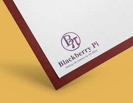 #828 Blackberry Pi Logo részére shadabkhan15513 által