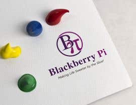 #829 Blackberry Pi Logo részére shadabkhan15513 által