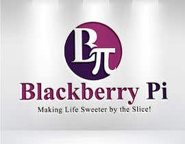 #869 for Blackberry Pi Logo by robiul908bd