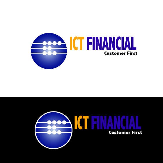 Konkurrenceindlæg #87 for                                                 Design a Logo for ICT Finance
                                            