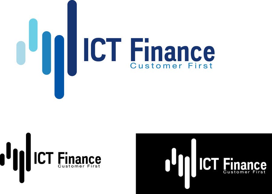 Contest Entry #62 for                                                 Design a Logo for ICT Finance
                                            