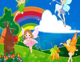 nº 22 pour Children&#039;s fantasy fairies. par amanyadel28 