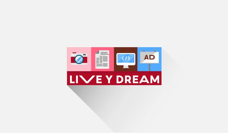 
                                                                                                                        Contest Entry #                                            9
                                         for                                             Logo professionel Live Y Dream
                                        