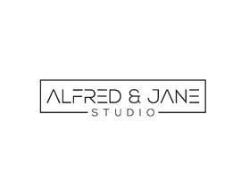 #8 para Logo need: ALFRED &amp; JANE STUDIO por realazifa