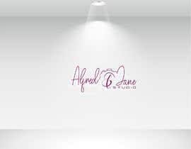 #32 para Logo need: ALFRED &amp; JANE STUDIO por ahalimat46