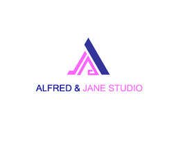 #37 para Logo need: ALFRED &amp; JANE STUDIO por shakilhossain51