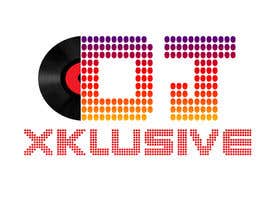 #12 for Design a Logo for DJ Xklusive by Farzeel26