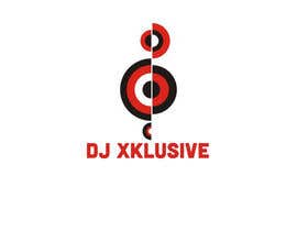 nº 2 pour Design a Logo for DJ Xklusive par waqar9999 