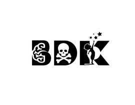 #467 untuk New Logo - BDK oleh maryamarain404