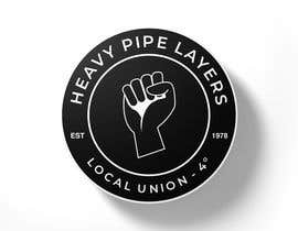 #10 for Need a business union patch by hh9839350