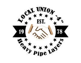#11 for Need a business union patch by Fillio1